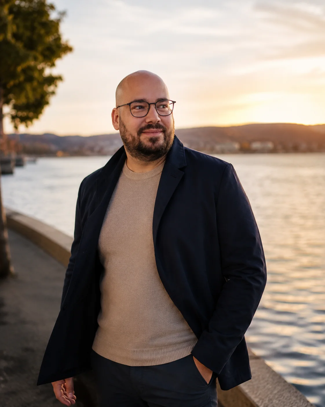 Tassilo D. Koch am Bodensee