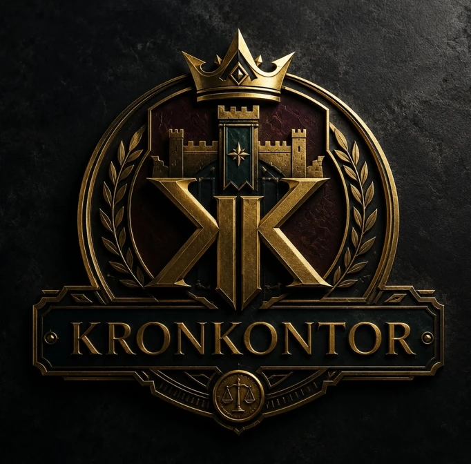 Logo des Browserstrategiespiels KronKontor