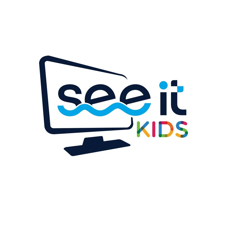 Logo des Kursangebots See-IT-Kids